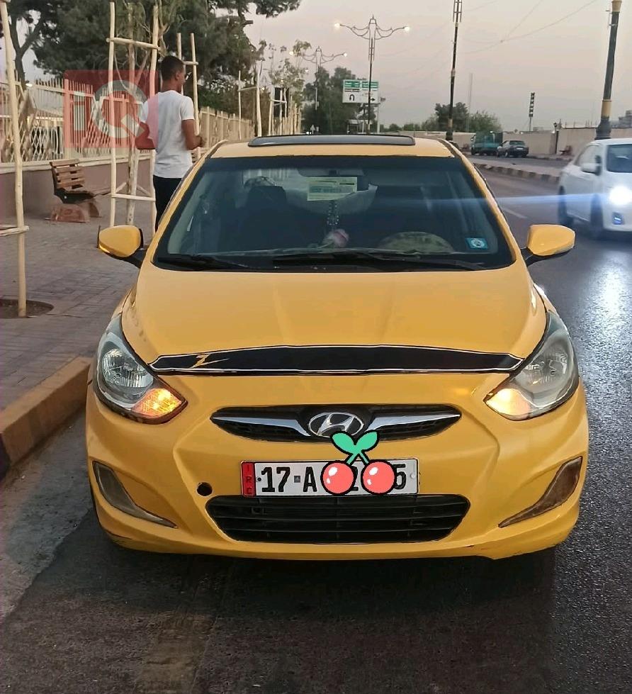 Hyundai Accent